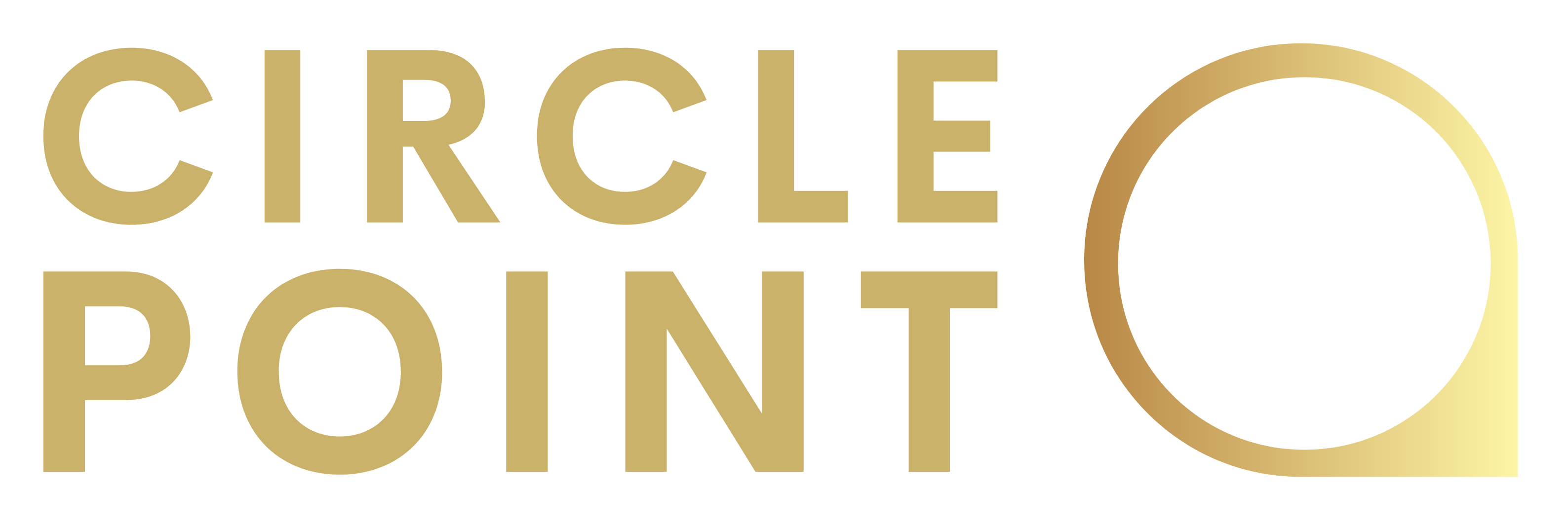 Circle Point Logo