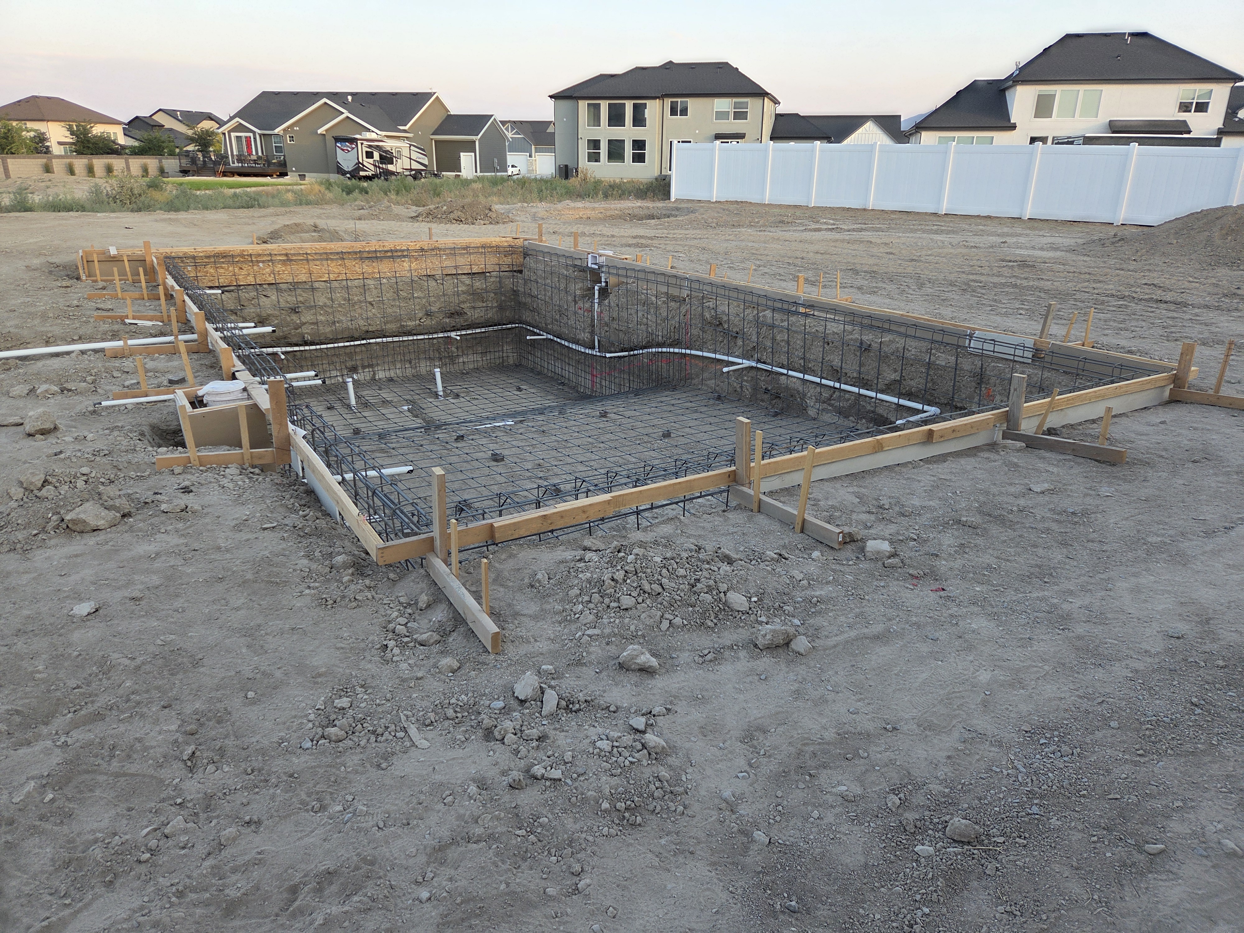 Backyard Pool 2