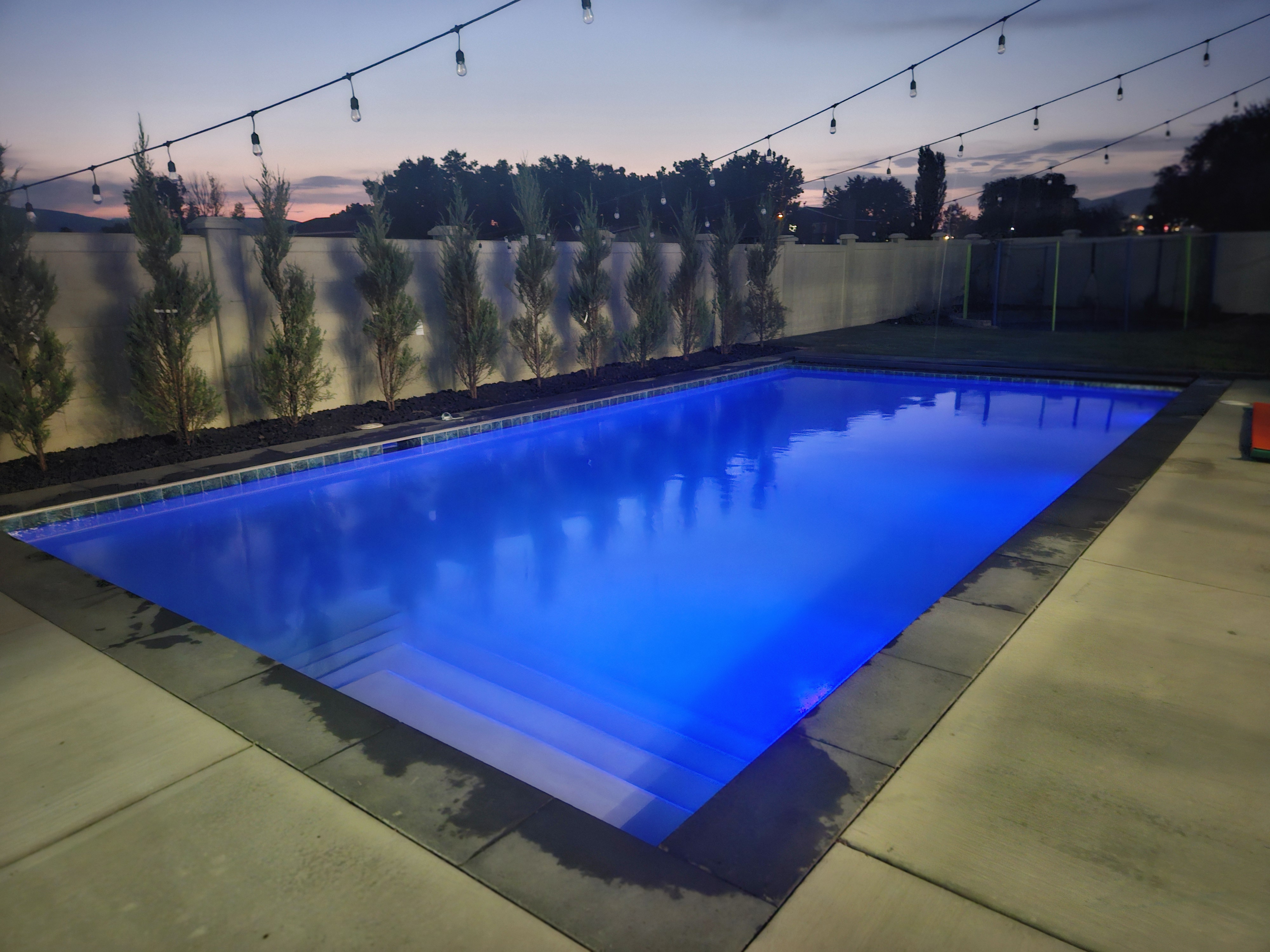 Luxury Pool 3